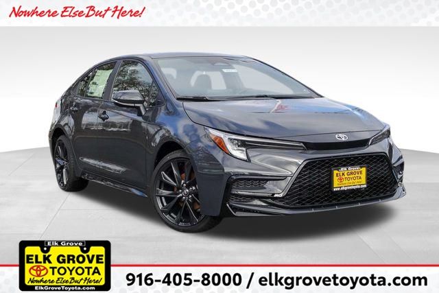 2026 Toyota Corolla SE's photo