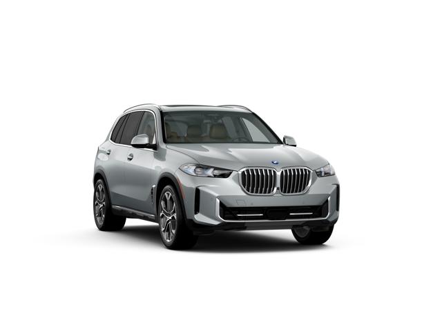 2026 BMW X5 50e's photo