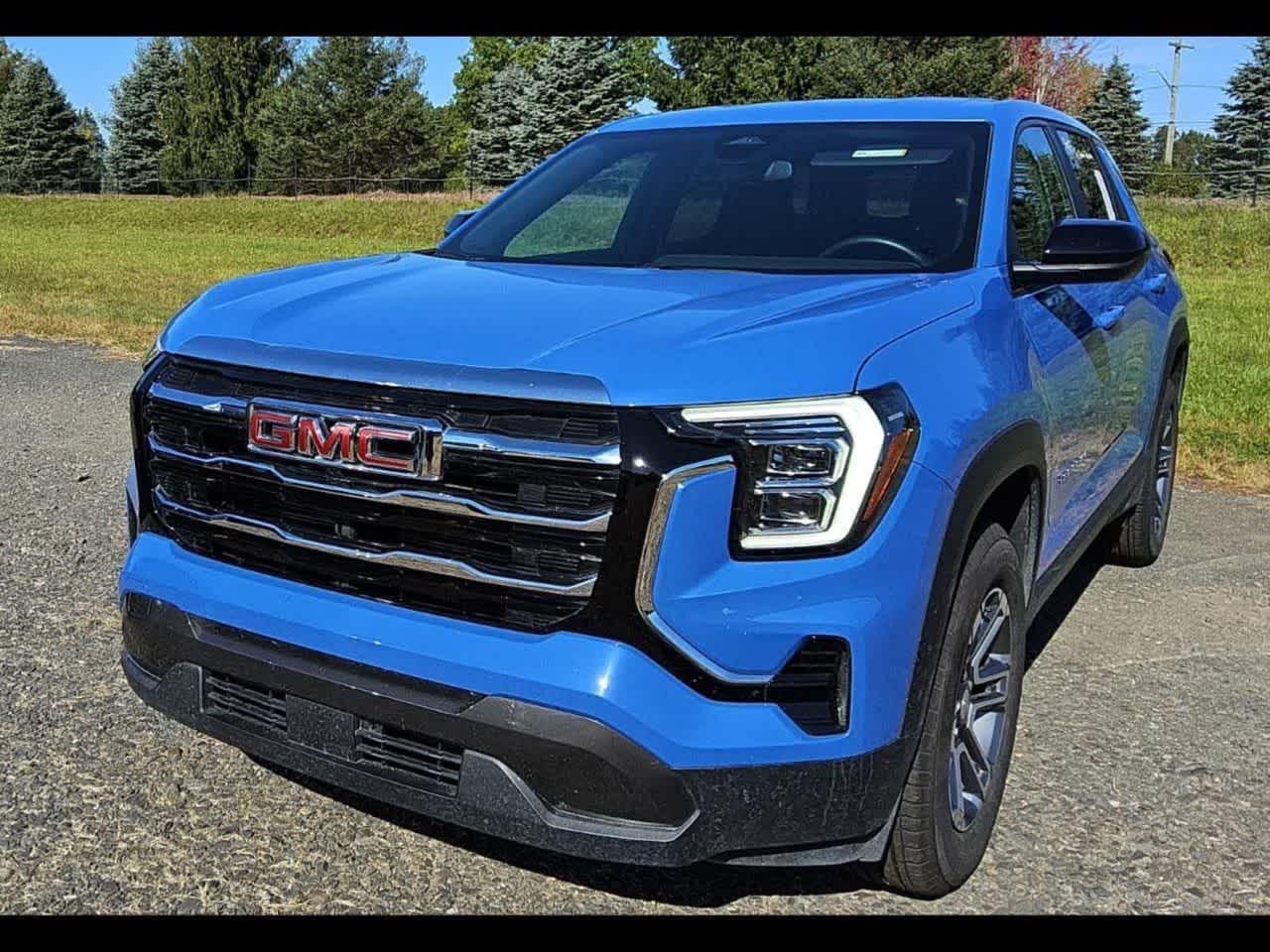 2025 GMC Terrain Elevation's photo