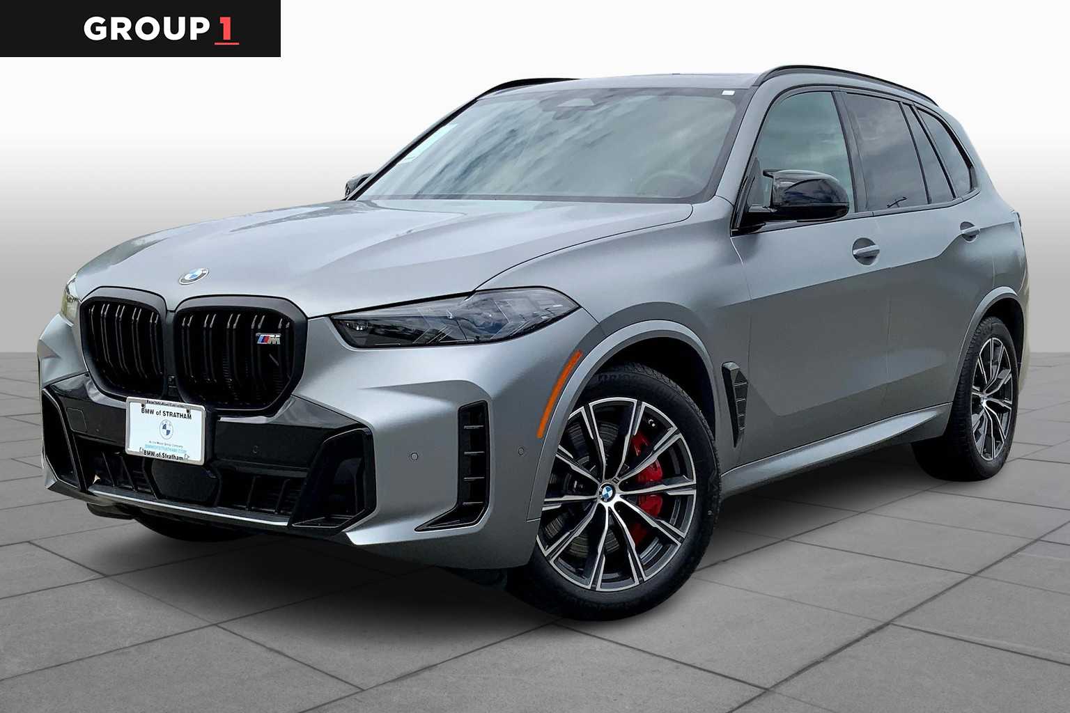 2025 BMW X5 M60i
