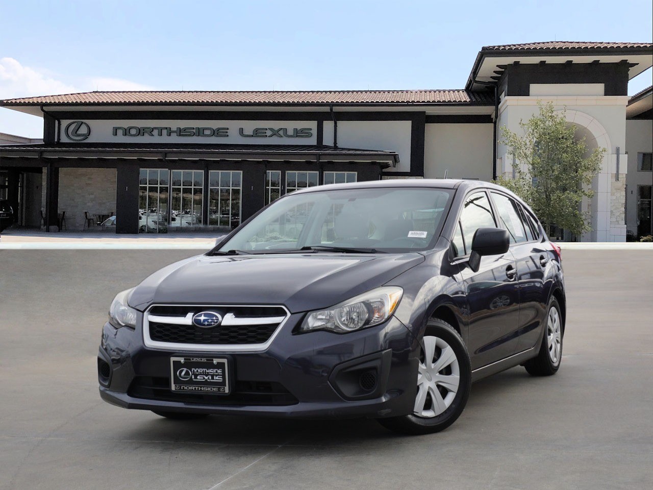 2014 Subaru Impreza 2.0I's photo