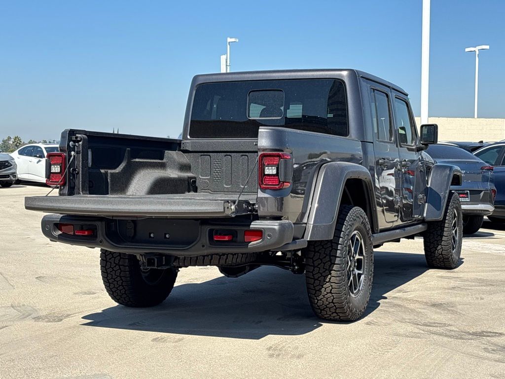2025 Jeep Gladiator Rubicon photo 5