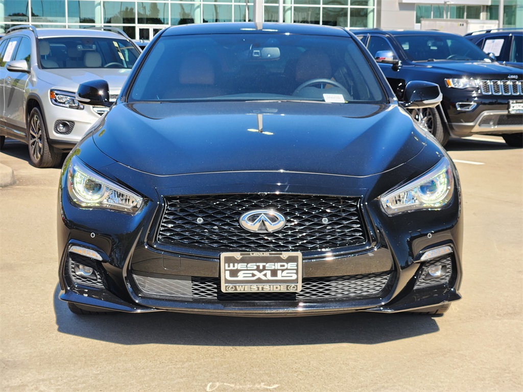 2024 Infiniti Q50 Sensory photo 2