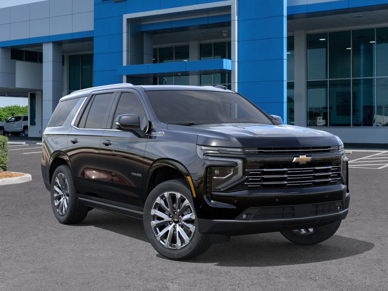 2026 Chevrolet Tahoe High Country photo 7