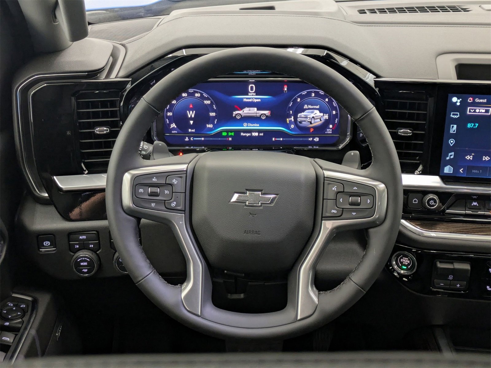 2025 Chevrolet Silverado 1500 RST photo 24