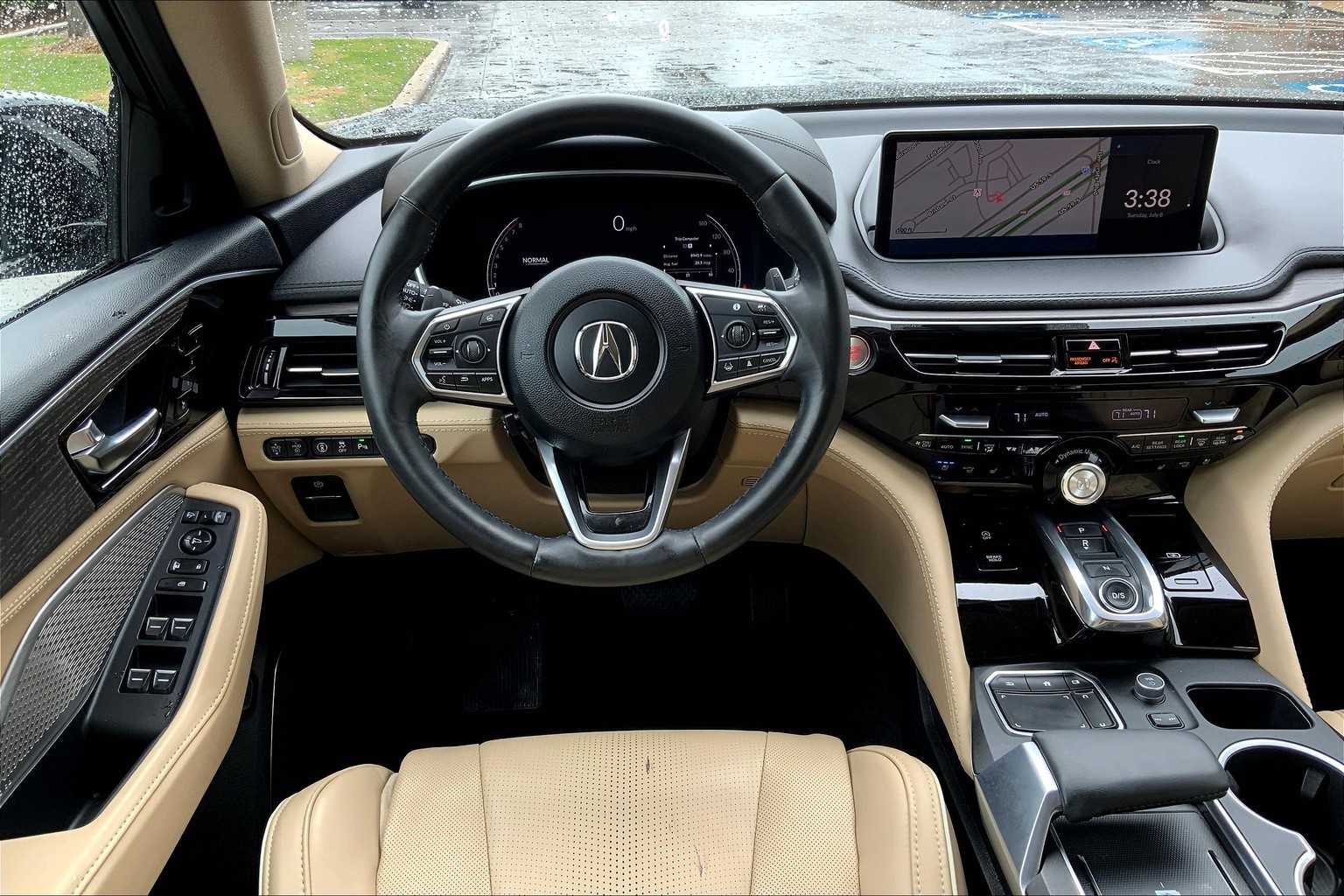 2024 Acura MDX SH-AWD Advance photo 5