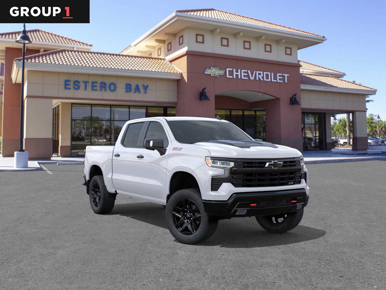 2026 Chevrolet Silverado 1500 LT Trail Boss's photo