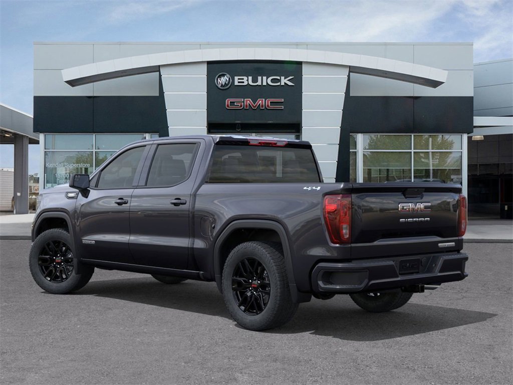 2026 Gmc Sierra 1500 Elevation photo 3