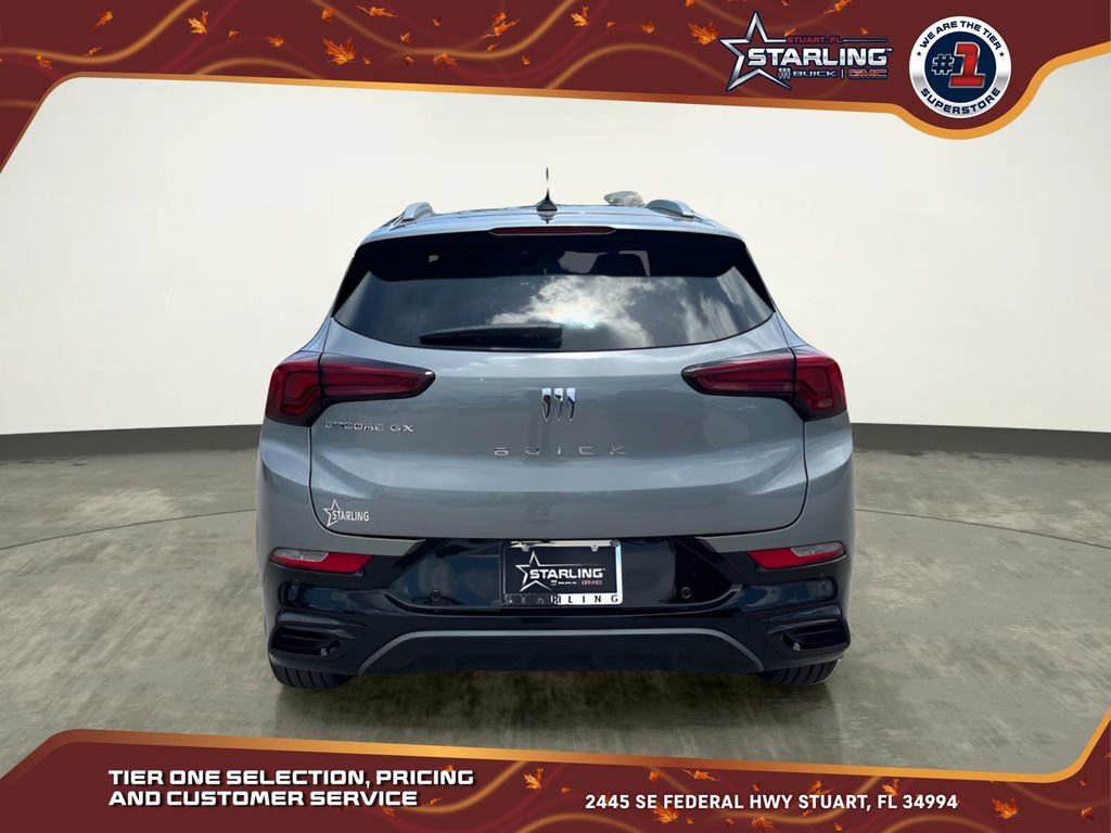 2026 Buick Encore GX Sport Touring photo 5