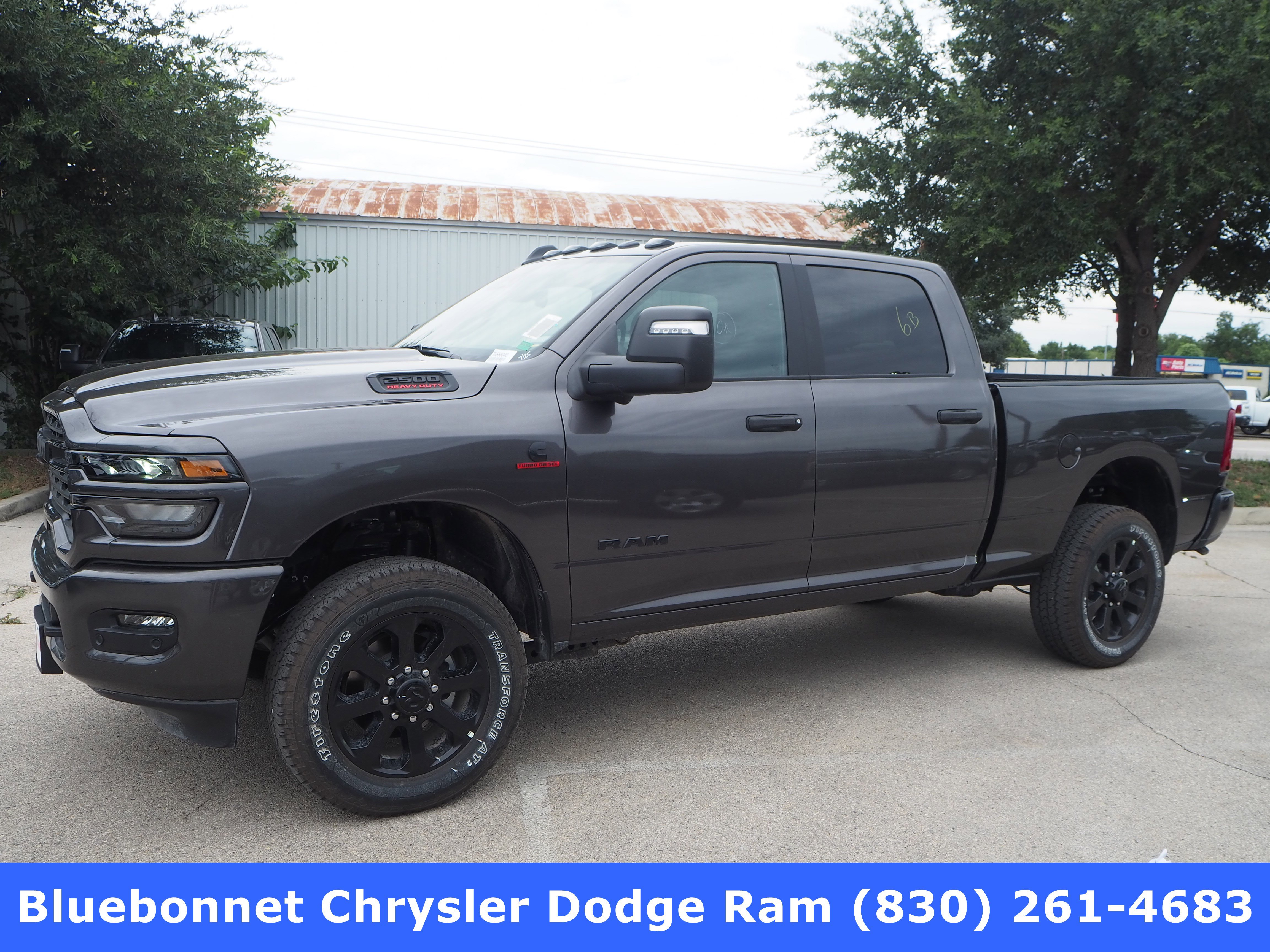 2025 RAM Ram 2500 Pickup Big Horn/Lone Star's photo
