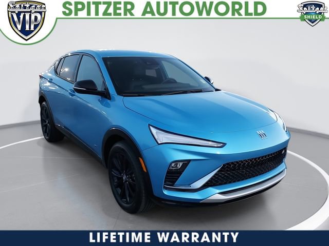 2025 Buick Envista Sport Touring's photo