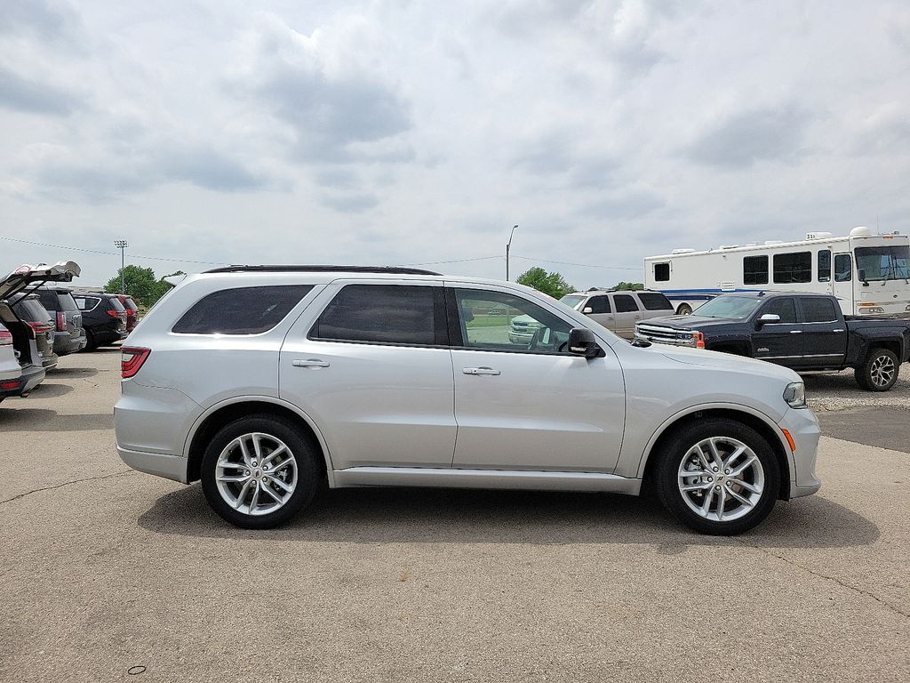 2024 Dodge Durango GT Plus photo 6