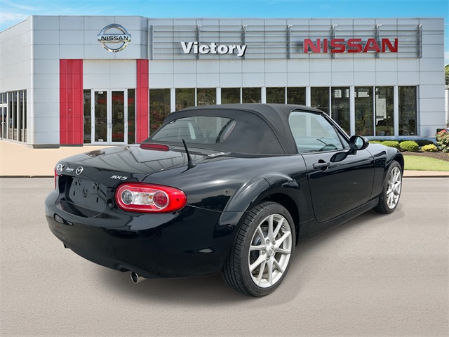 2012 Mazda MX-5 Miata Miata Touring photo 2