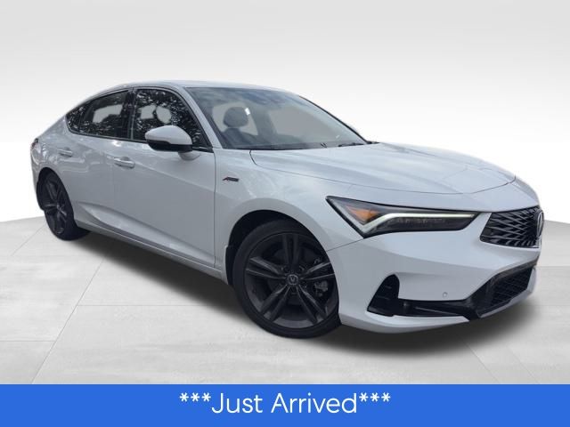 2024 Acura Integra A-Spec's photo