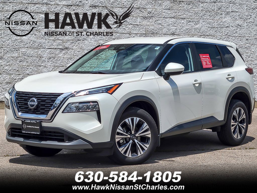 2023 NISSAN ROGUE - Image 1