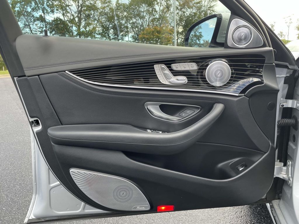 2020 Mercedes Benz E 450 4MATIC photo 4