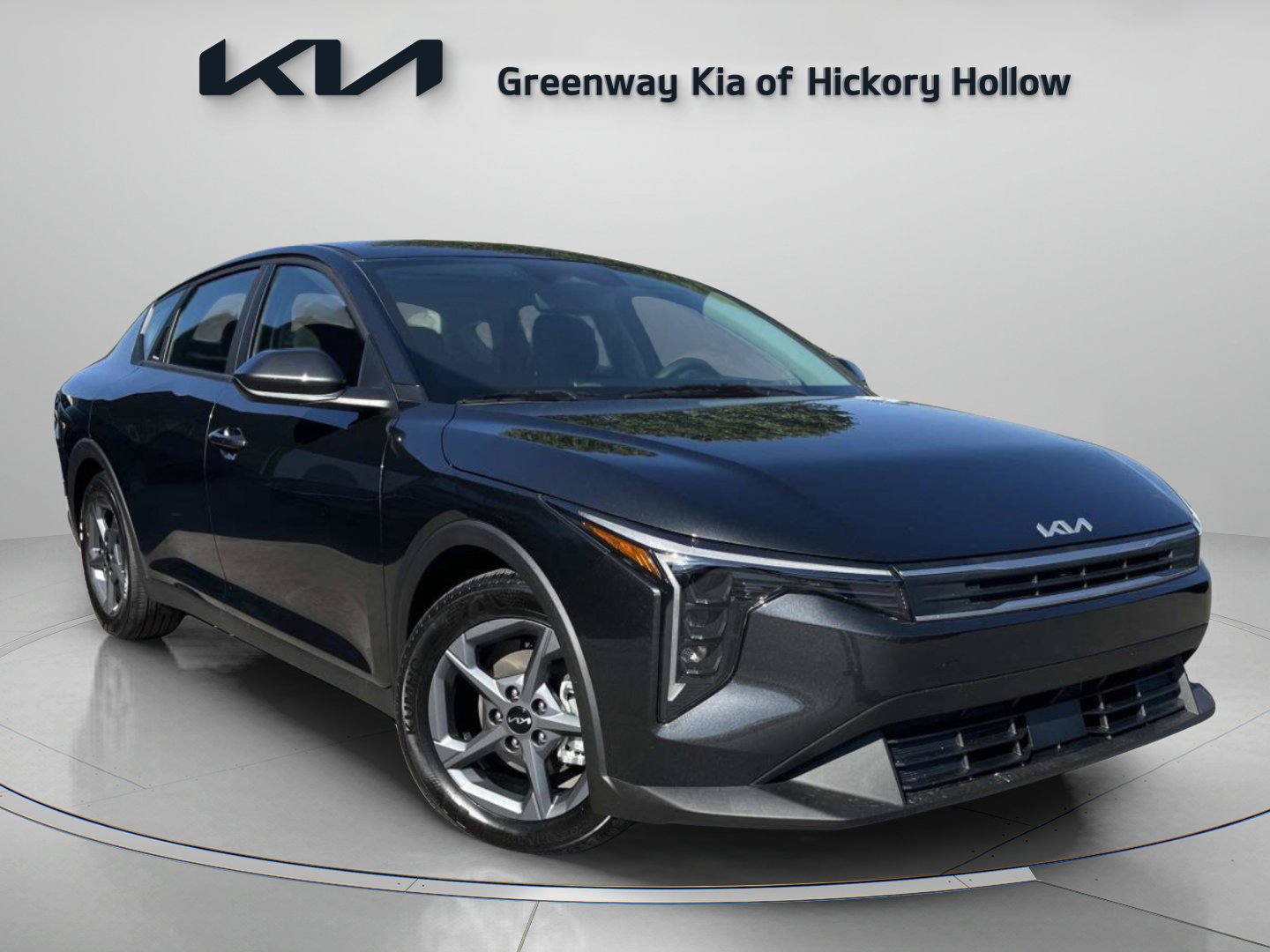 2025 Kia K4 LXS's photo