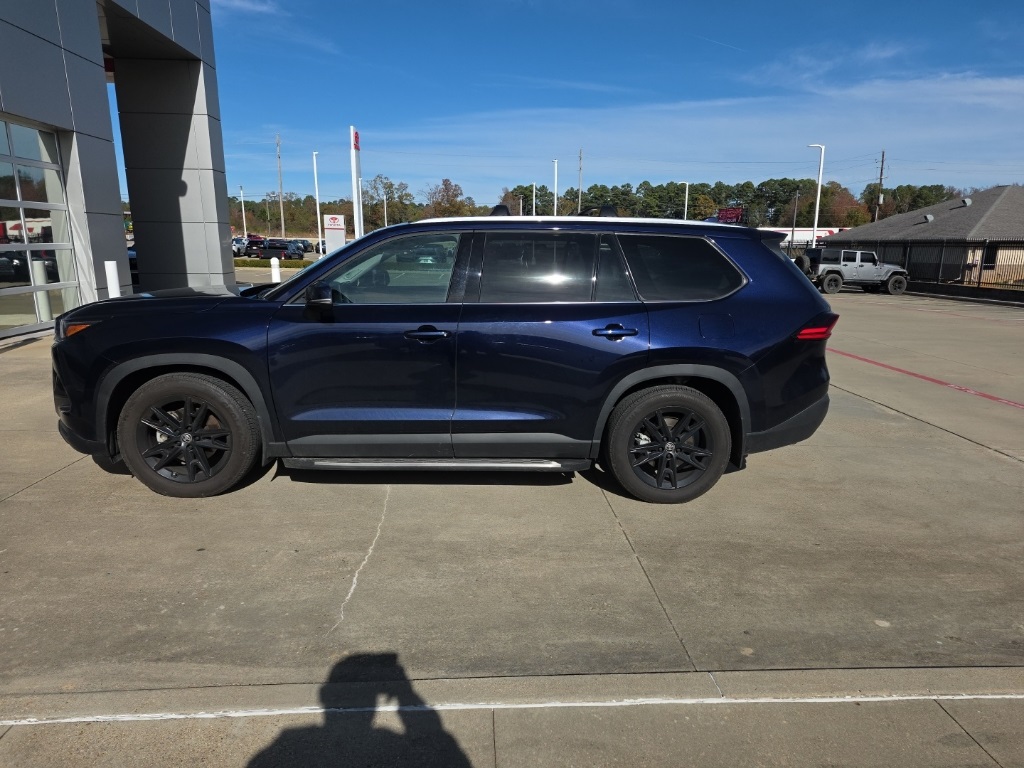 2025 Toyota Grand Highlander Limited's photo