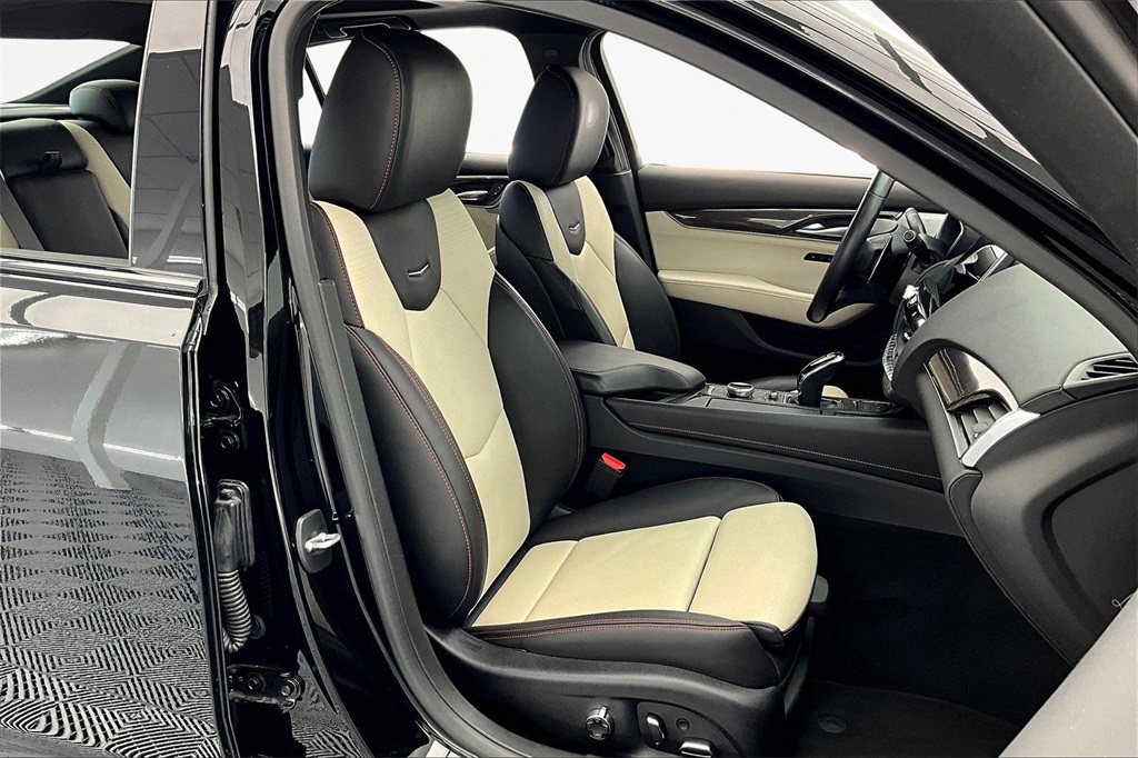 2021 Cadillac CT5 Sport photo 7