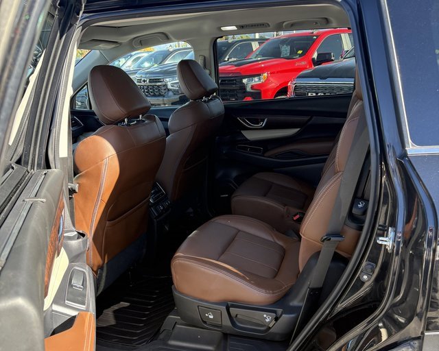2019 Subaru Ascent Touring photo 2