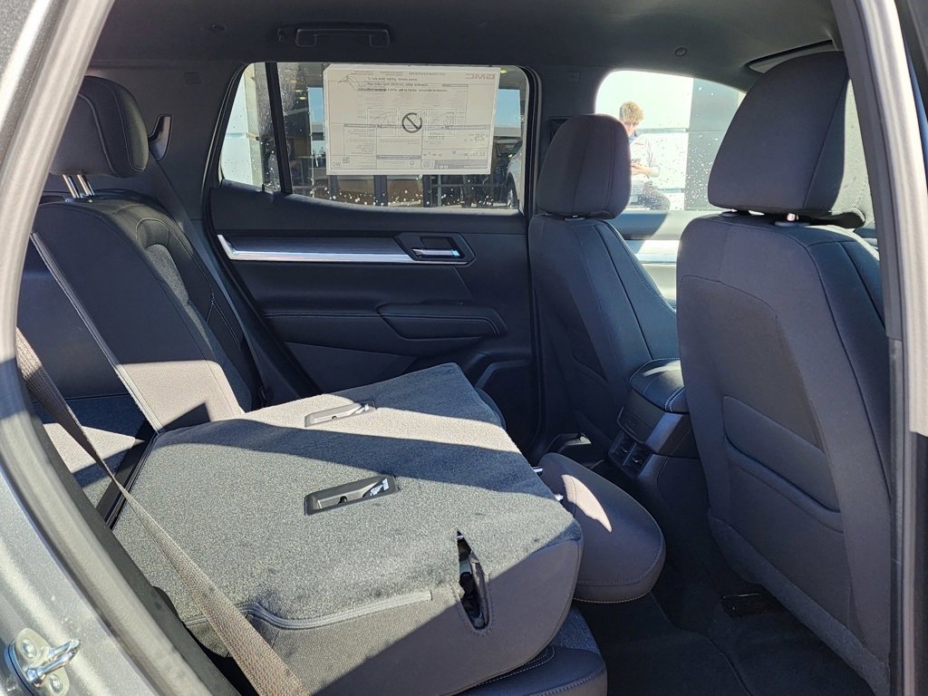 2025 Gmc Terrain Elevation photo 41