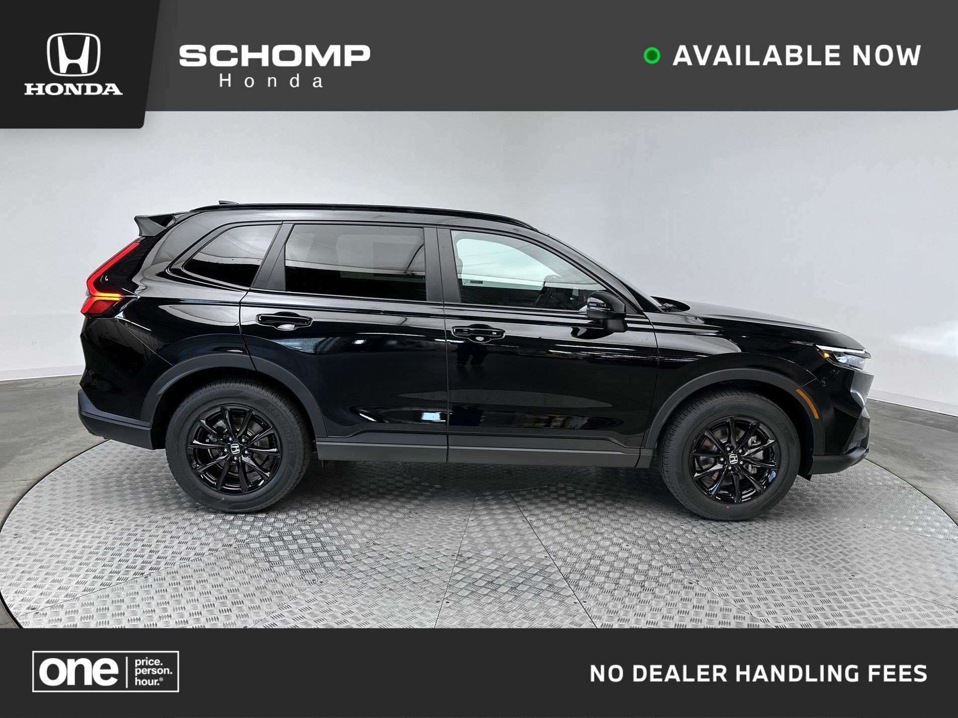 2026 Honda CR-V Sport's photo