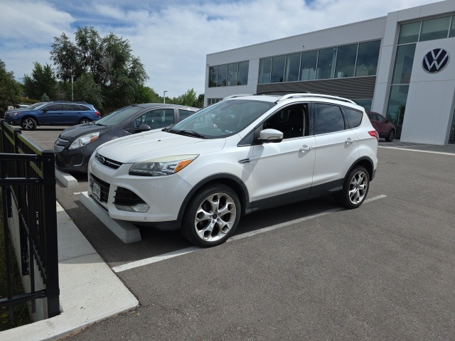 2013 Ford Escape Titanium photo 2