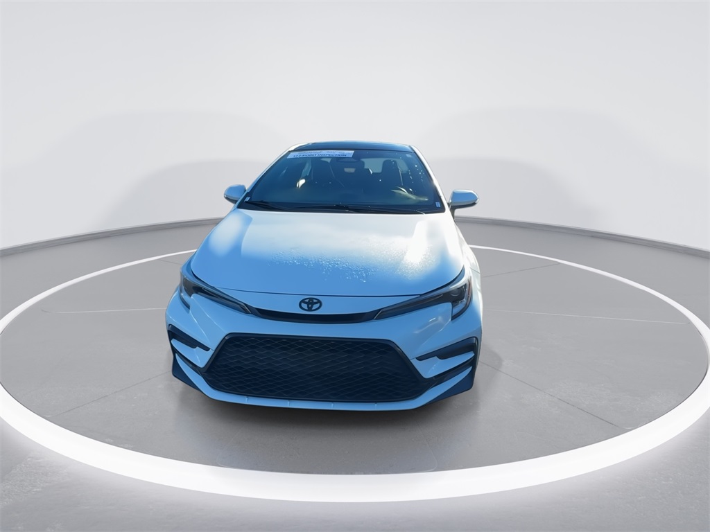 2024 Toyota Corolla XSE photo 2