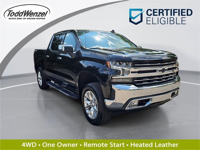 2022 Chevrolet Silverado 1500 Limited