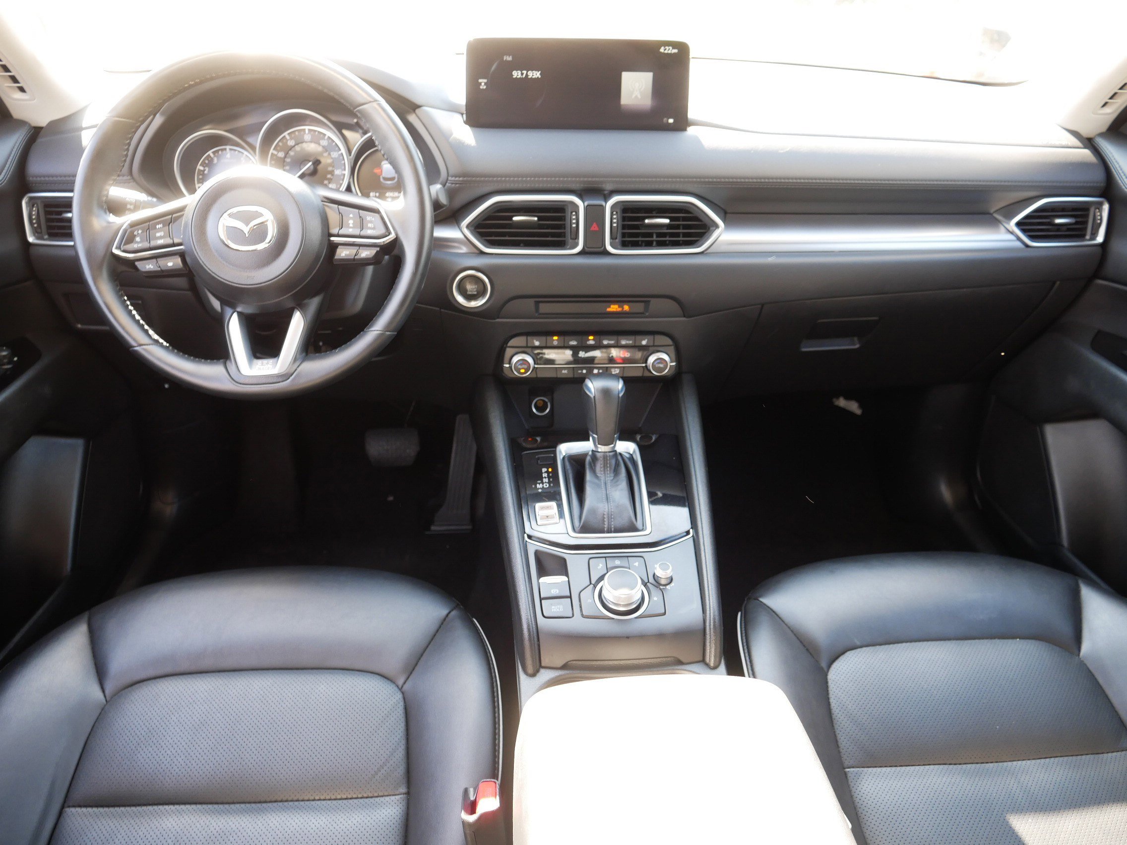 2024 Mazda CX-5 2.5 Select photo 10