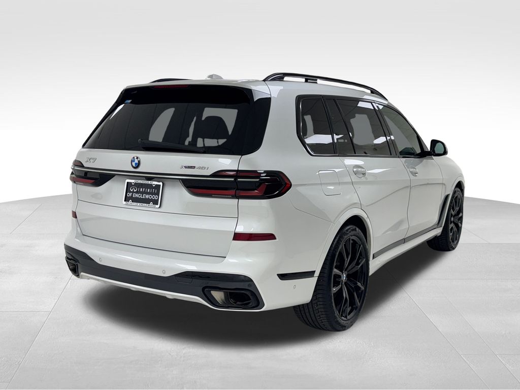 2023 Bmw X7 xDrive40i photo 8