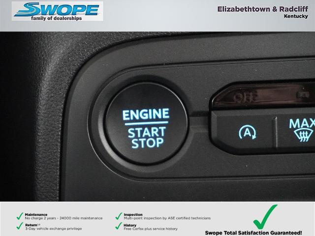 2025 Ford Bronco Sport Outer Banks photo 27