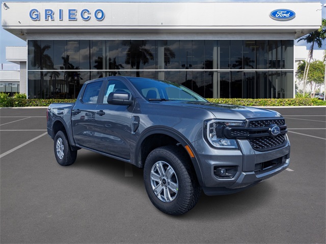 2025 Ford Ranger XL's photo