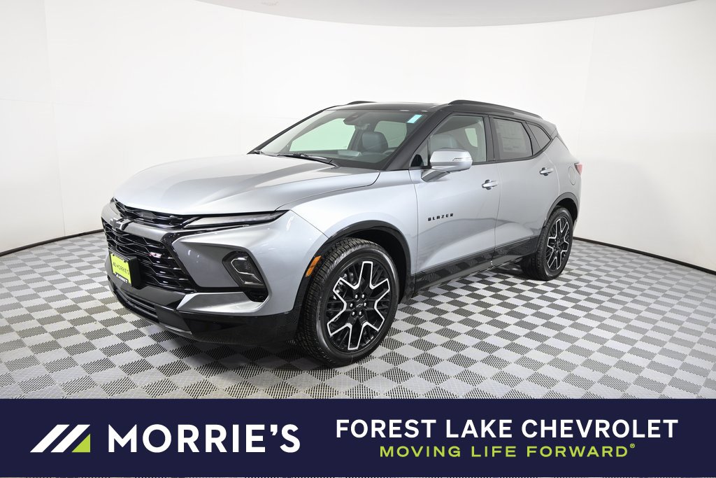 2026 Chevrolet Blazer RS's photo