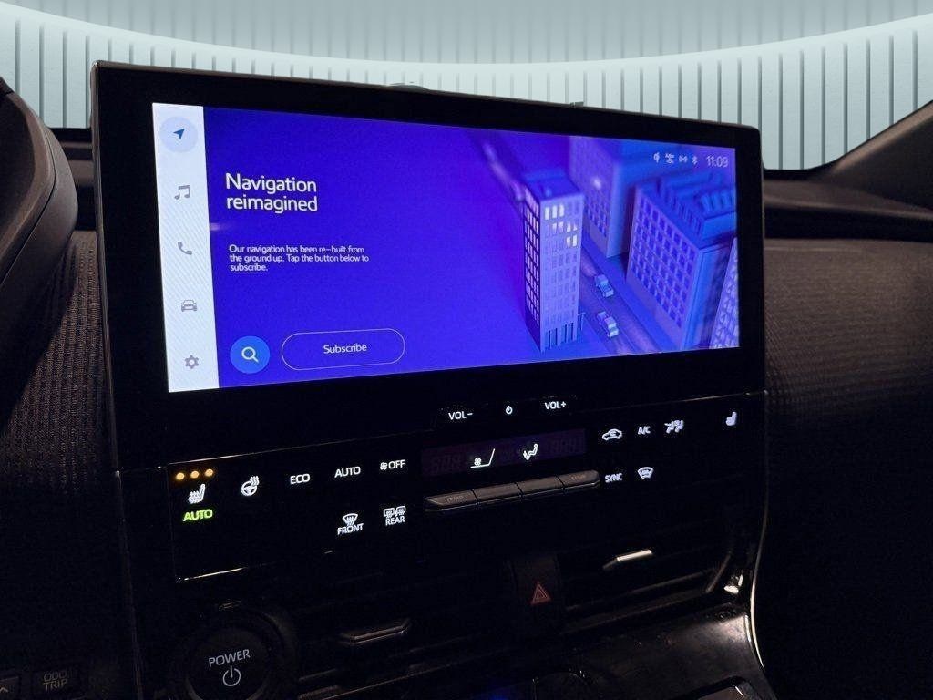 Used 2023 Subaru SOLTERRA Limited with VIN JTMABABA8PA020589 for sale in Wilsonville, OR