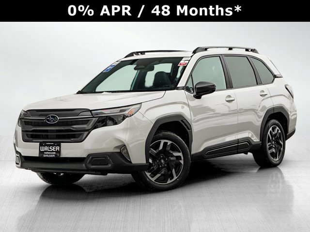 2026 Subaru Forester Limited's photo