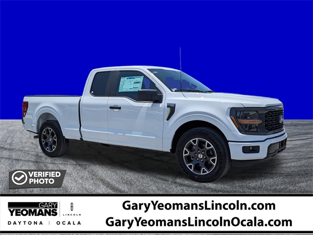 2025 Ford F-150 STX's photo