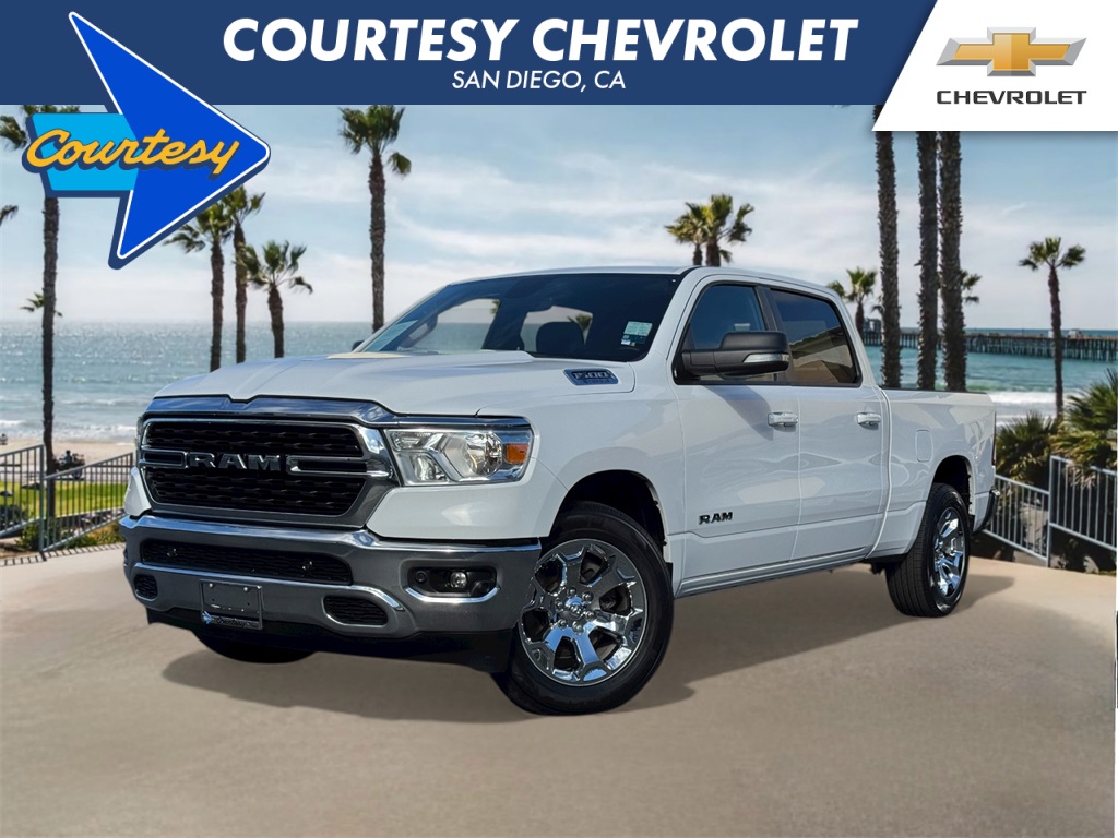 2022 RAM Ram 1500 Pickup Big Horn/Lone Star's photo