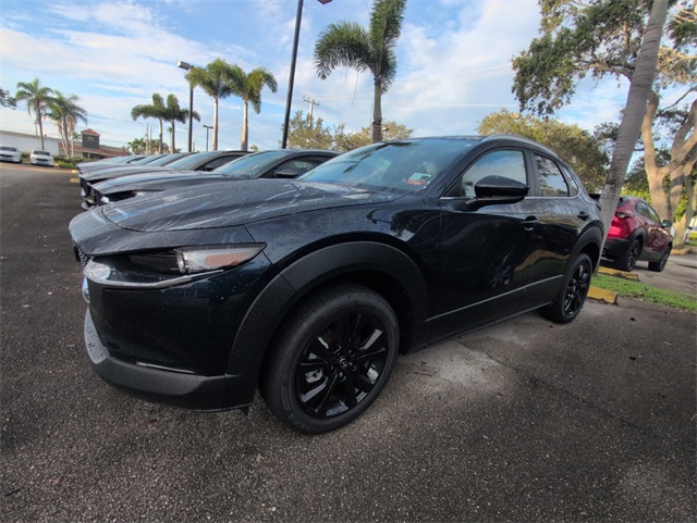2025 Mazda CX-30 2.5 Select Sport photo 4