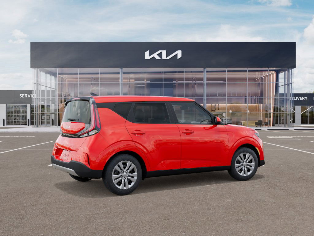 2025 Kia Soul LX photo 6