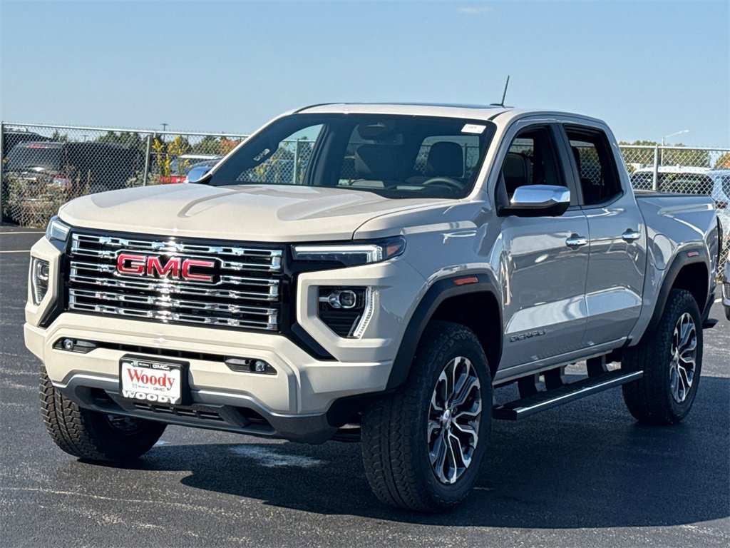 2026 Gmc Canyon Denali photo 3