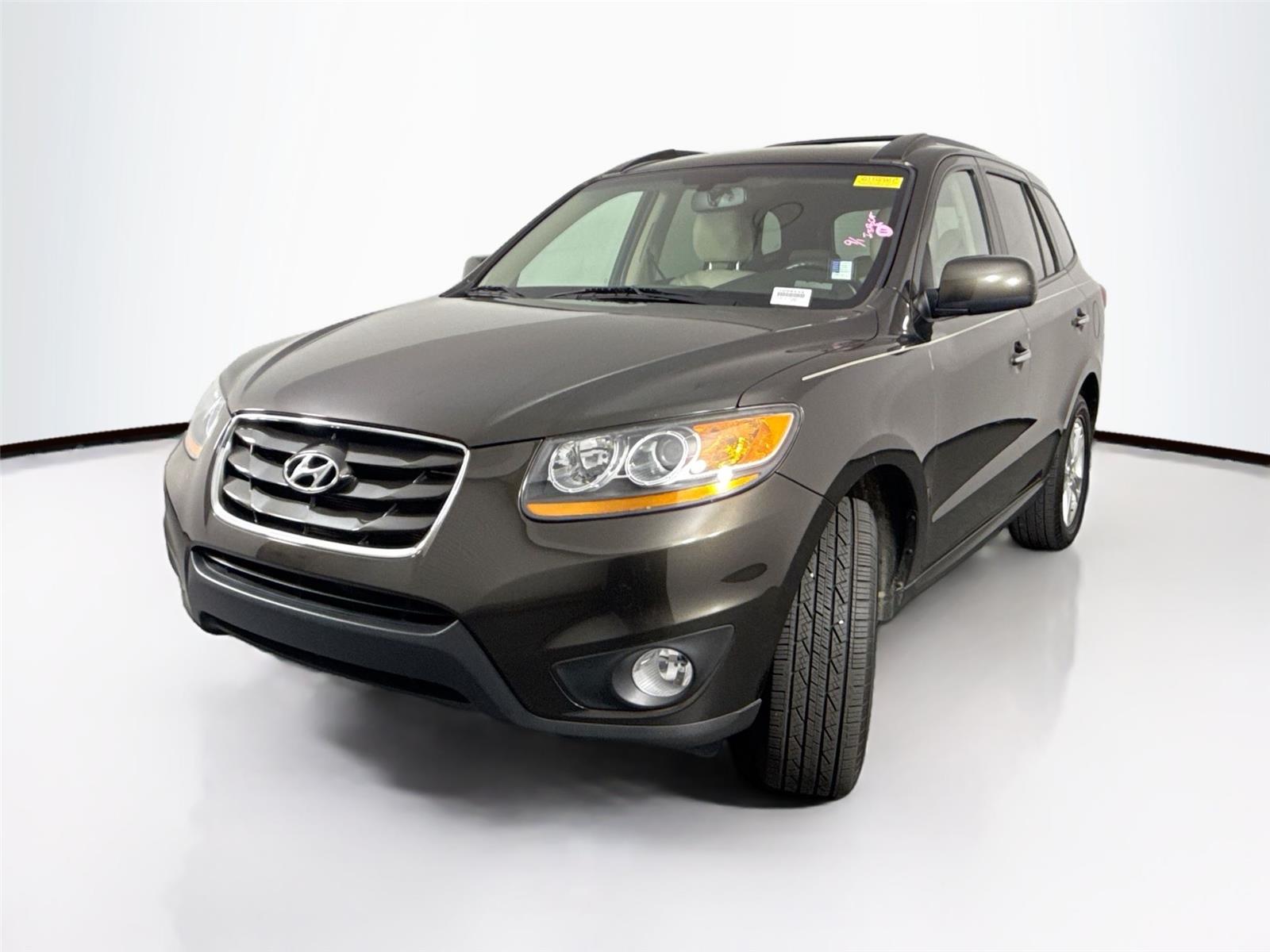 2011 Hyundai Santa Fe Limited photo 2