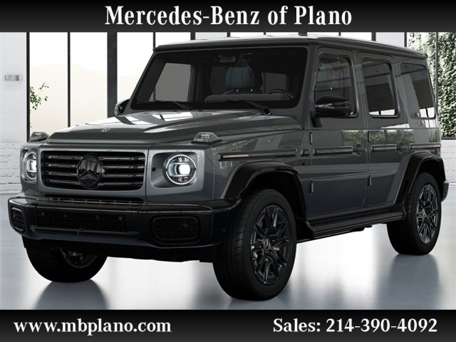 2025 Mercedes-Benz G-Class G580's photo