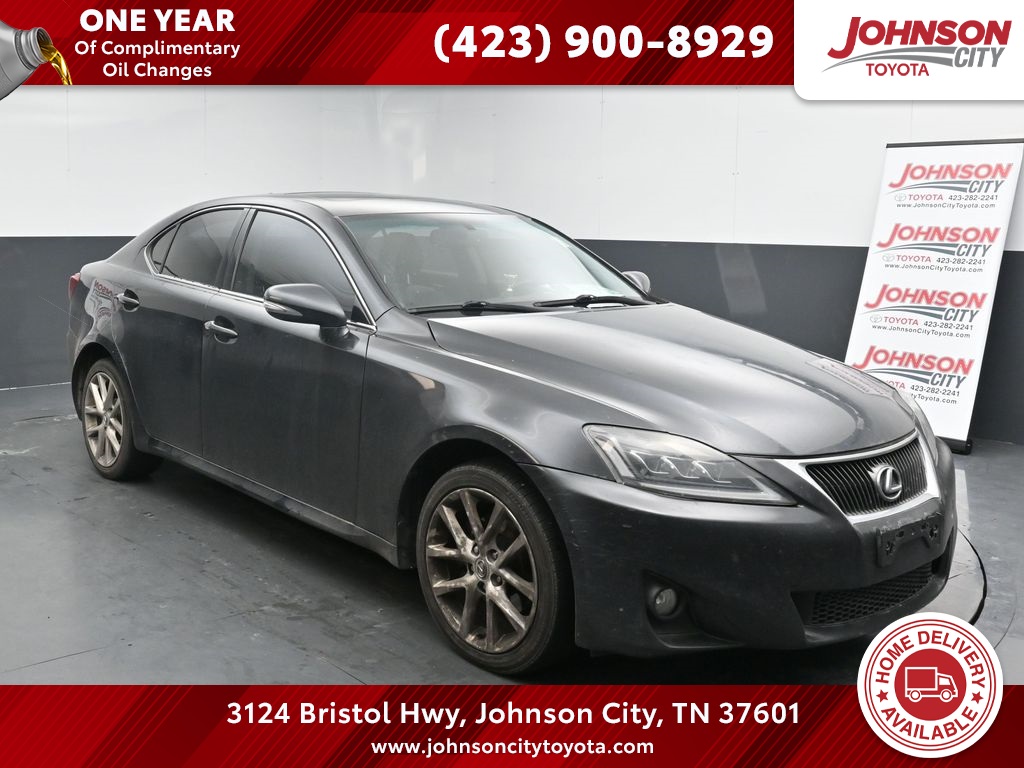 2011 Lexus IS 250