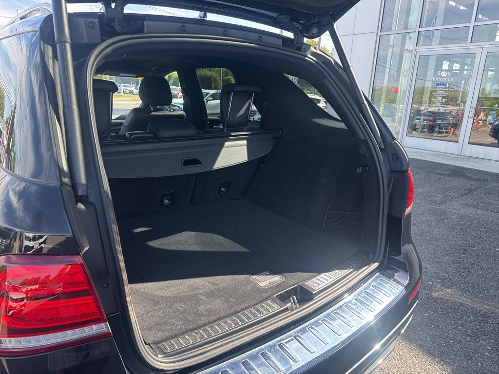 2019 Mercedes Benz GLE 400 4MATIC photo 13