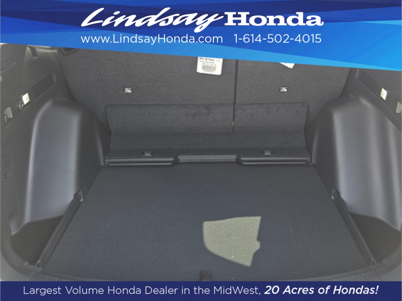 2026 Honda CR-V LX photo 2