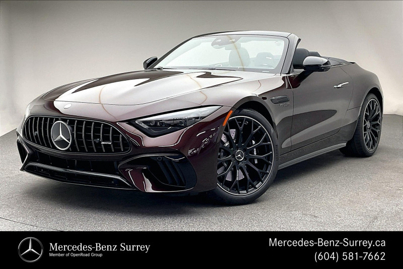 2025 Mercedes-Benz SL