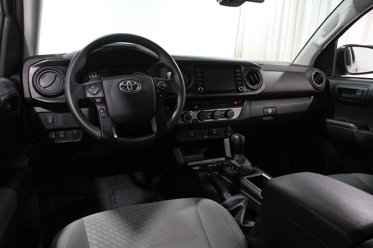 2022 Toyota Tacoma SR V6 photo 6