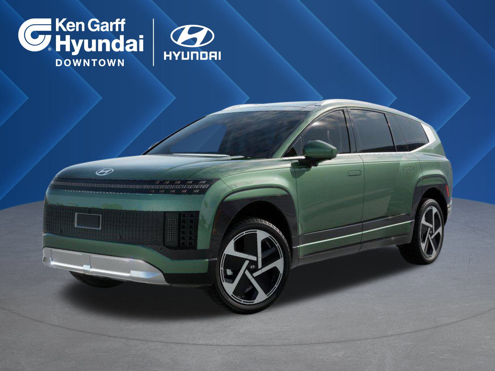 2026 Hyundai IONIQ 9 Performance Limited's photo