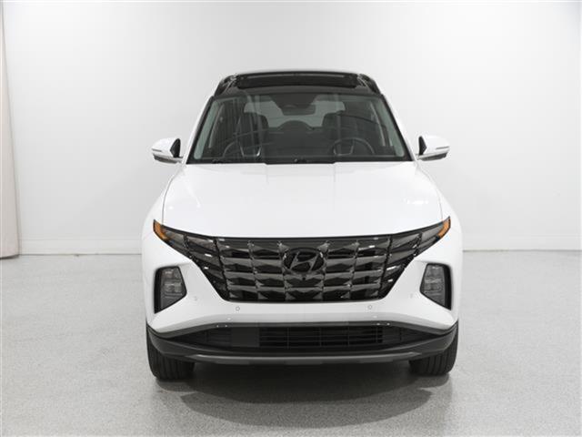 2022 Hyundai Tucson Limited photo 2